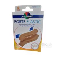 FORTE ELASTIC Náplasť elastická vodeodolná, 2 veľkosti 20ks