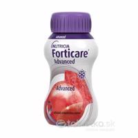 FortiCare Advanced s príchuťou chladivého lesného ovocia 24x125ml