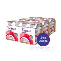 Fortimel DiaCare s čokoládovou príchuťou 24x200ml