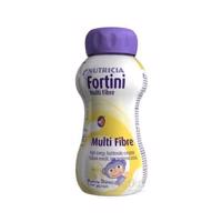 Fortini Multi Fibre pre deti výživa s banánovou príchuťou 1x200 ml