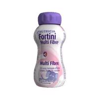 Fortini Multi Fibre pre deti výživa s jahodovou príchuťou 1x200 ml