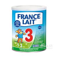 FRANCE LAIT 3 mliečna výživa 1-3 roky 400g