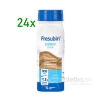 Fresubin Energy DRINK príchuť kapučíno 24x200ml