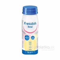 Fresubin Renal sol (príchuť vanila) 4x200 ml