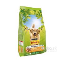 Friskies Dog Balance s kuracím mäsom a zeleninou 15kg