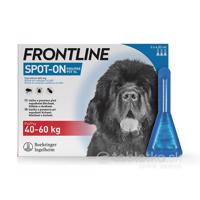 Frontline Spot-on pre psy XL (40-60kg) 3x4,02ml