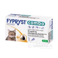 FYPRYST COMBO mačky a fretky 1x0,5ml