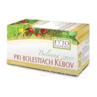 FYTO Bylinná zmes PRI BOLESTIACH KĹBOV 20x1,25 g