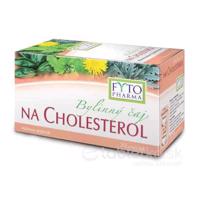 FYTO Bylinný čaj NA CHOLESTEROL 20x1,25 g