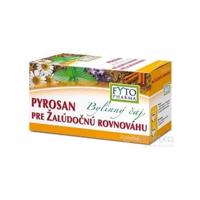 FYTO Bylinný čaj PYROSAN pre žalúdočnú rovnováhu porciovaný 20x1,5 g