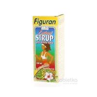 FYTO Figuran Bylinný SIRUP pre štíhlu líniu 100 ml