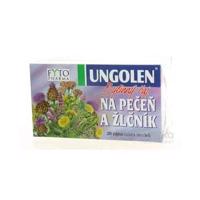 FYTO UNGOLEN Bylinný čaj NA PEČEŇ A ŽLČNÍK 20x1,5 g