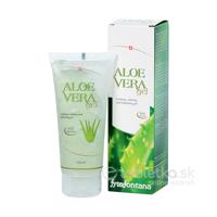 Fytofontana ALOE VERA gél 100 ml