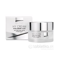 GALENIA HY CREAM krém na tvár proti starnutiu SPF18, 50ml