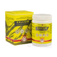 Galvex Kalcium karbonát 500mg + D3 100tbl