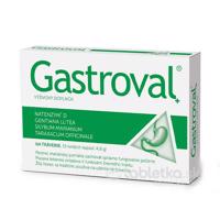 Gastroval + 15 cps