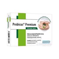 GENERICA Probicus Premium 15 cps