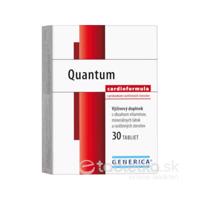 GENERICA Quantum Cardioformula 30 tbl