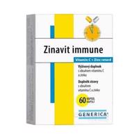 GENERICA Zinavit immune 60 cps