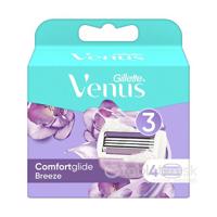 Gillette Venus Comfortglide Breeze náhradné hlavice 4ks