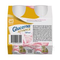 Glucerna ADVANCE 1,6 kcal jahodová príchuť 24x220ml