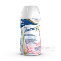 Glucerna TRIPLE CARE jahodová príchuť 30x220ml