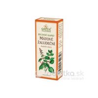 GREŠÍK BYLINNÉ KVAPKY MÄTOVÉ ŽALÚDOČNÉ 1x50 ml