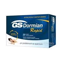 GS Dormian Rapid 20 cps