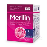 GS Merilin originál 60 tabliet