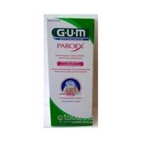 GUM PAROEX (CHX 0,12 %) ústna voda 300 ml