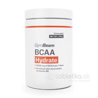 GymBeam BCAA Hydrate príchuť Green Apple 375g