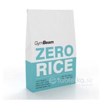 GymBeam Bio ZERO RICE nízkokalorické cestoviny 385g