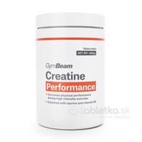 GymBeam Creatine Performance Watermelon 400g