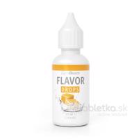 GymBeam Flavor Drops príchuť karamel 30ml