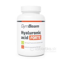 GymBeam Hyaluronic acid Forte 90 tabliet