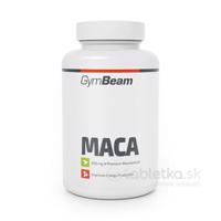 GymBeam Maca 120 kapsúl