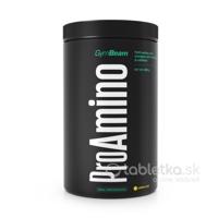 GymBeam ProAmino príchuť citrón-limetka 390g