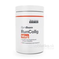 GymBeam RunCollg Mag mango-maracuja 400g