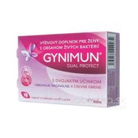 GYNIMUN DUAL PROTECT 10 cps