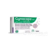 GYNOCAPS ORAL CPS ENT 20ks