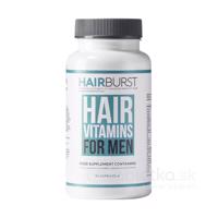 Hairburst Vlasové vitamíny pre mužov 60cps