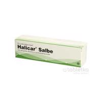 Halicar (Salbe) ung der 25g