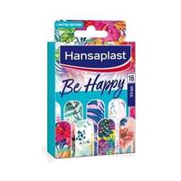 Hansaplast Be Happy náplasť - 16 ks