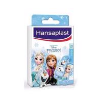 HANSAPLAST Junior Frozen náplasť - 20 ks