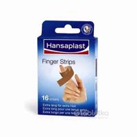 HANSAPLAST Náplasť na prsty (Finger Strips) - 16 ks