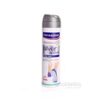 HANSAPLAST sprej na nohy SILVER active Antiperspirant (48 h) 150 ml