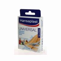 HANSAPLAST Universal Water resistant vodeodolná náplasť (6cmx1m) - 1 ks