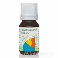 HANUS SILICA CITRONELOVÁ olej 10 ml