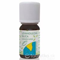 HANUS SILICA LEVANDULOVÁ olej 10 ml