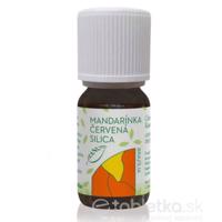 HANUS SILICA MANDARINKOVÁ olej 10 ml